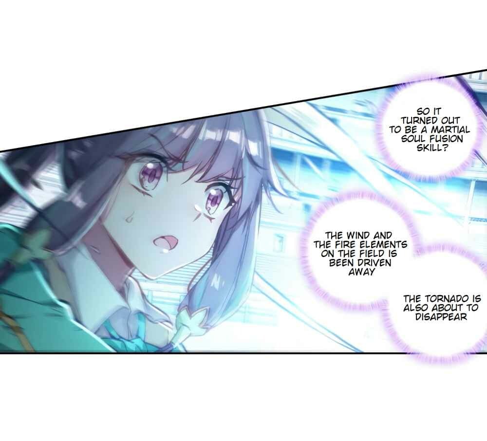 Read Soul Land III Manga Online