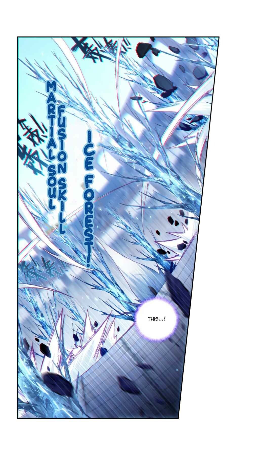 Read Soul Land III Manga Online