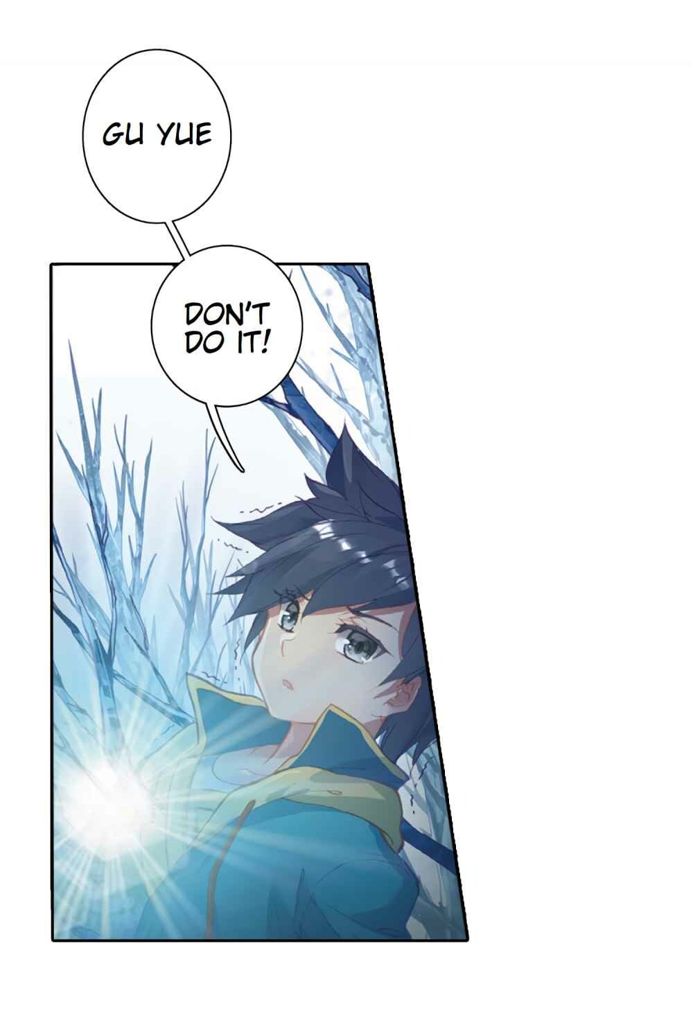 Read Soul Land III Manga Online