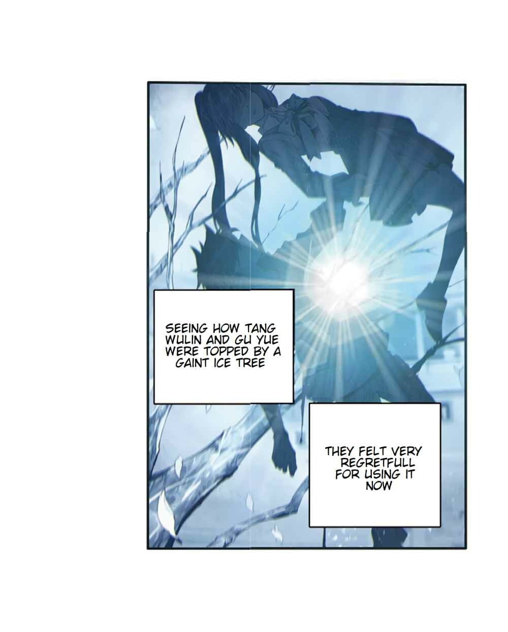 Read Soul Land III Manga Online