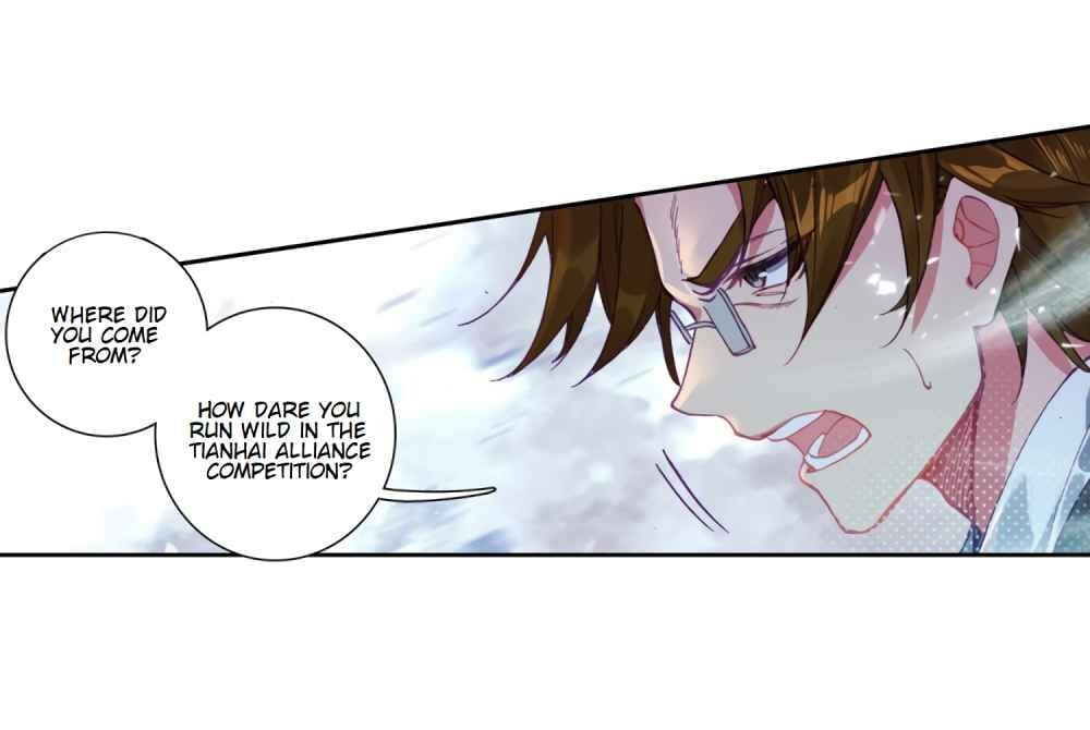 Read Soul Land III Manga Online