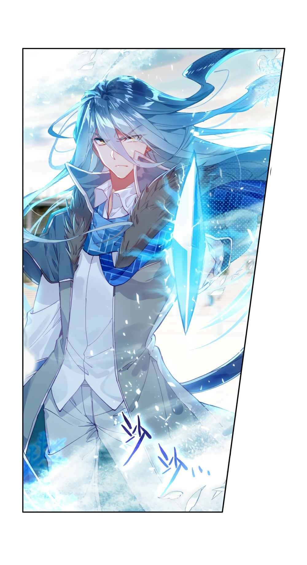 Read Soul Land III Manga Online