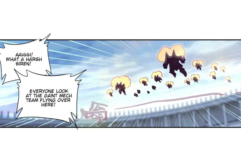 Read Soul Land III Manga Online