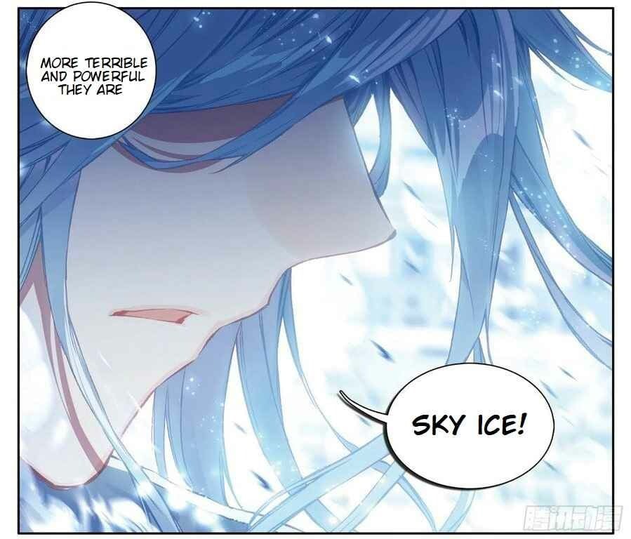 Read Soul Land III Manga Online