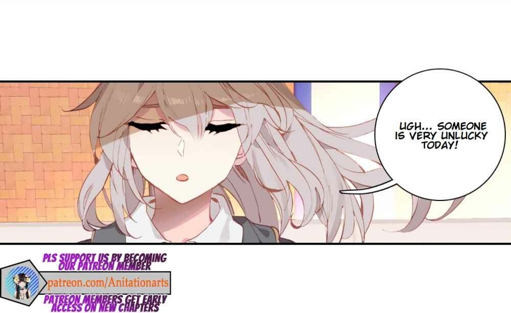 Read Soul Land III Manga Online