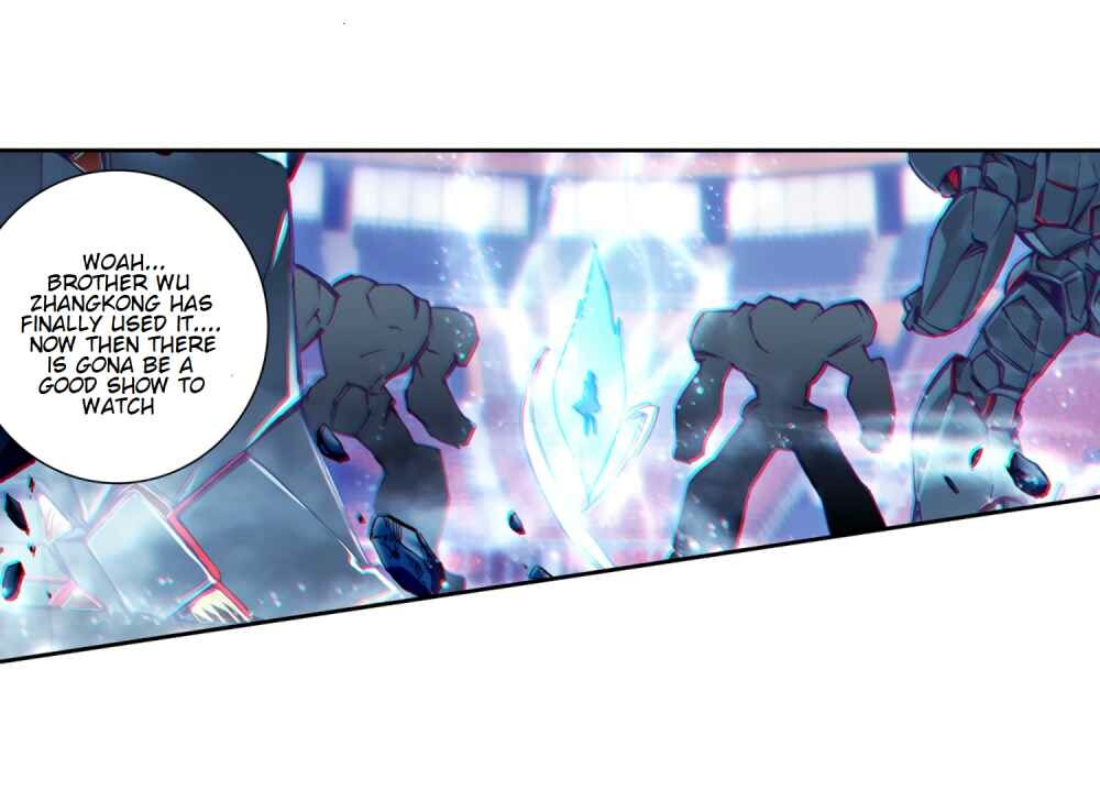 Read Soul Land III Manga Online