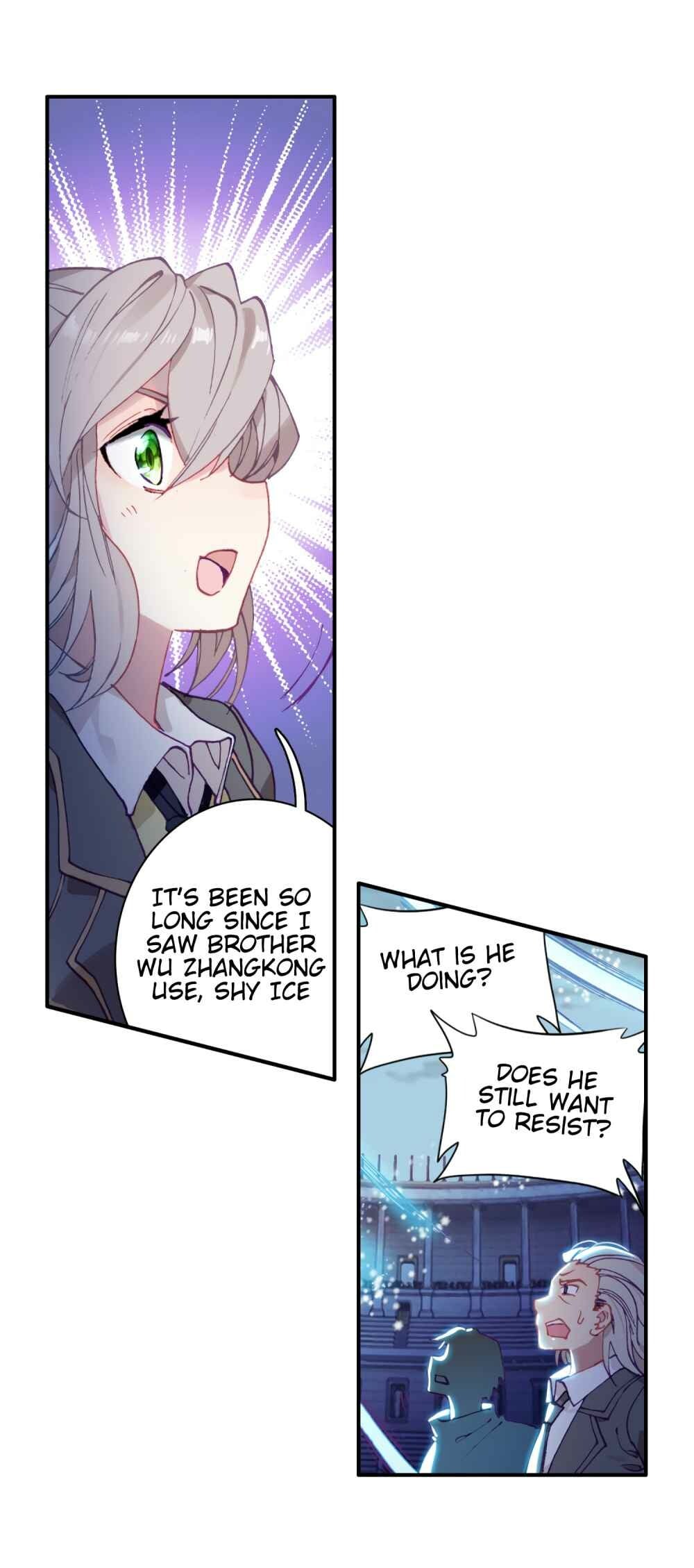 Read Soul Land III Manga Online