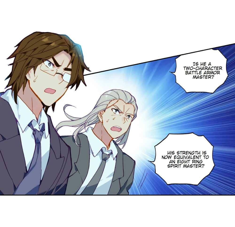 Read Soul Land III Manga Online