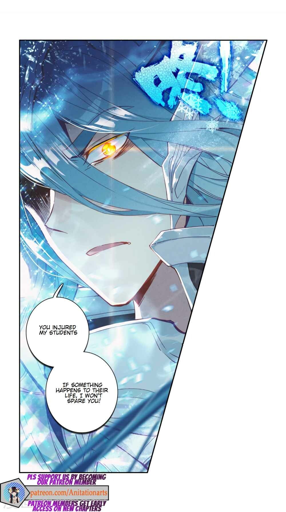 Read Soul Land III Manga Online