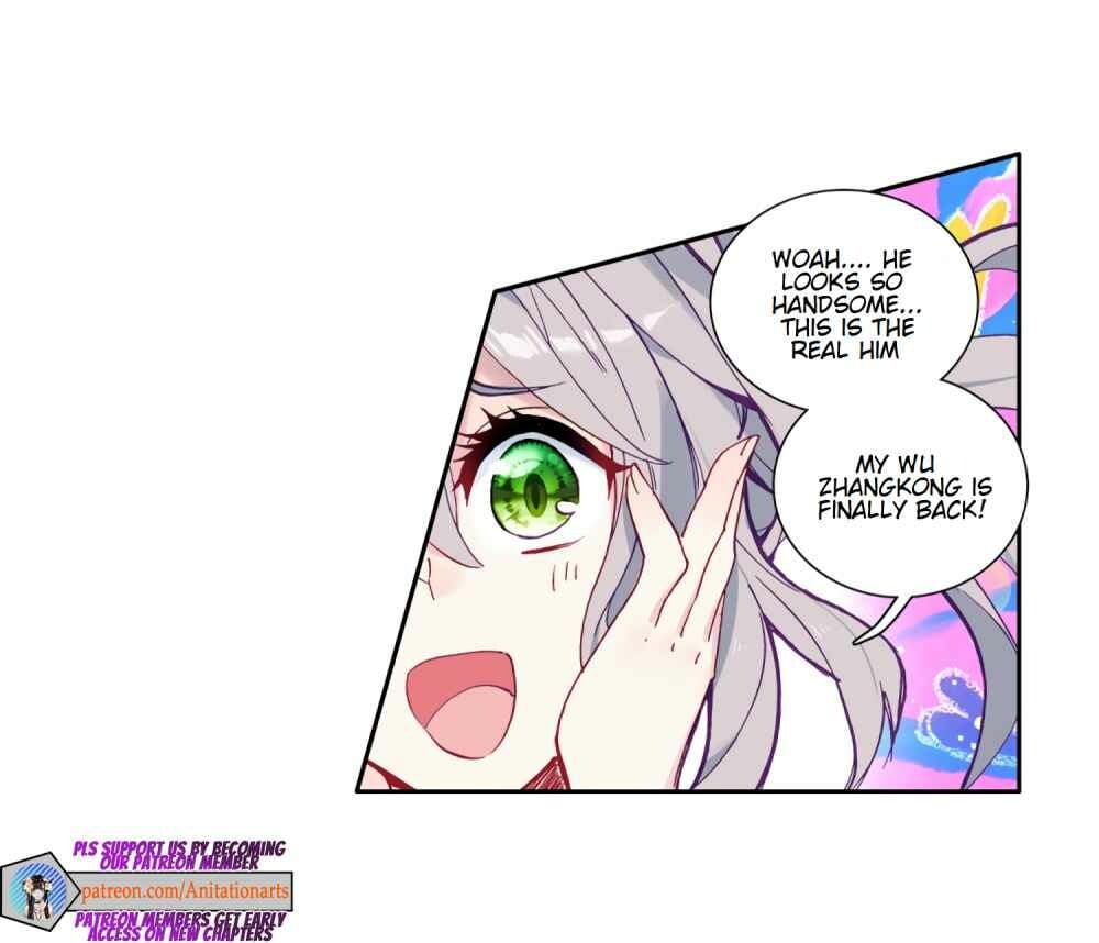 Read Soul Land III Manga Online