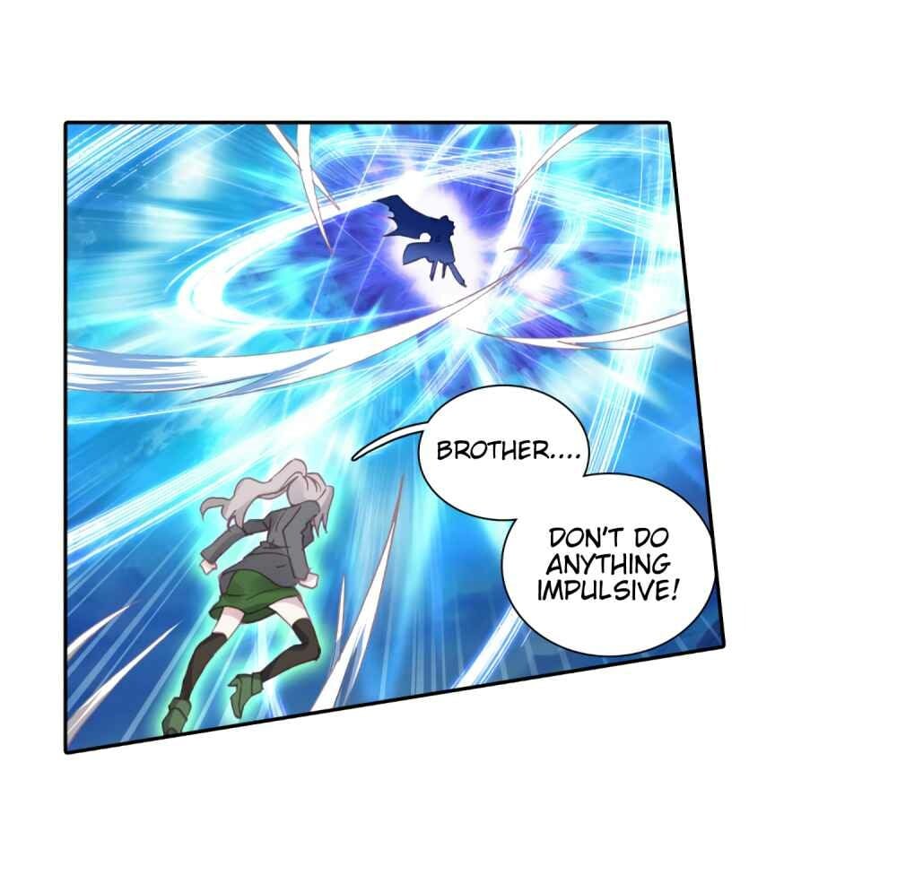 Read Soul Land III Manga Online