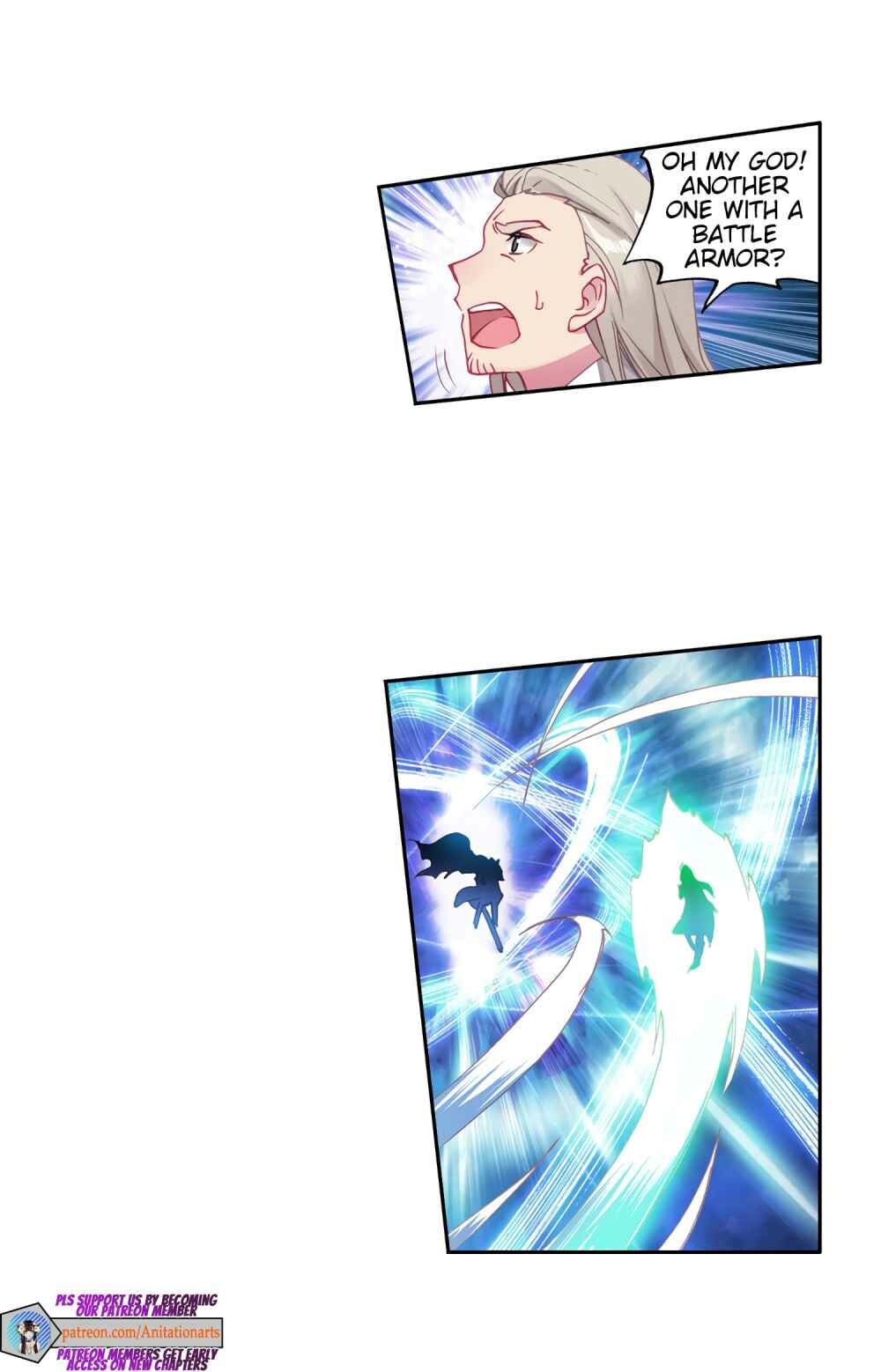 Read Soul Land III Manga Online