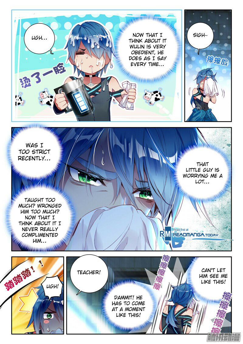 Read Soul Land III Manga Online