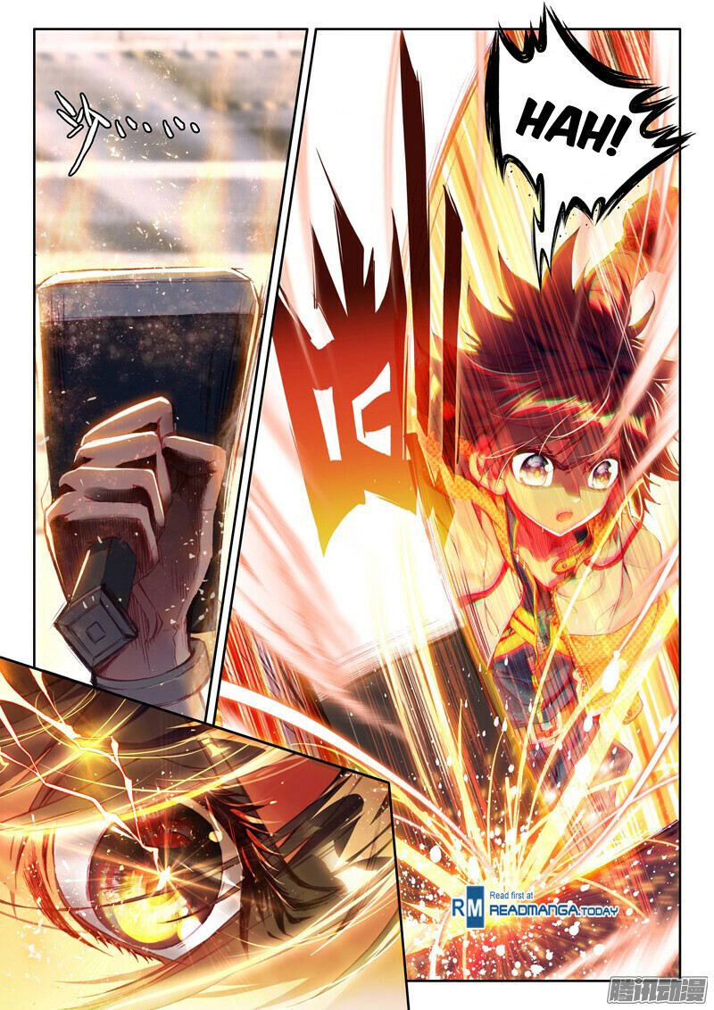 Read Soul Land III Manga Online