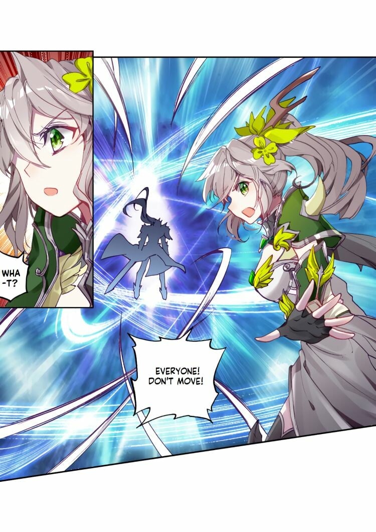 Read Soul Land III Manga Online