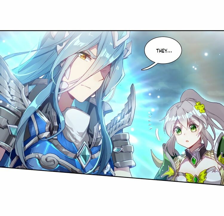 Read Soul Land III Manga Online