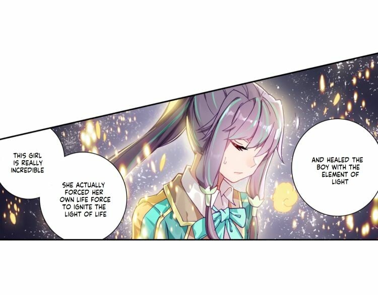 Read Soul Land III Manga Online