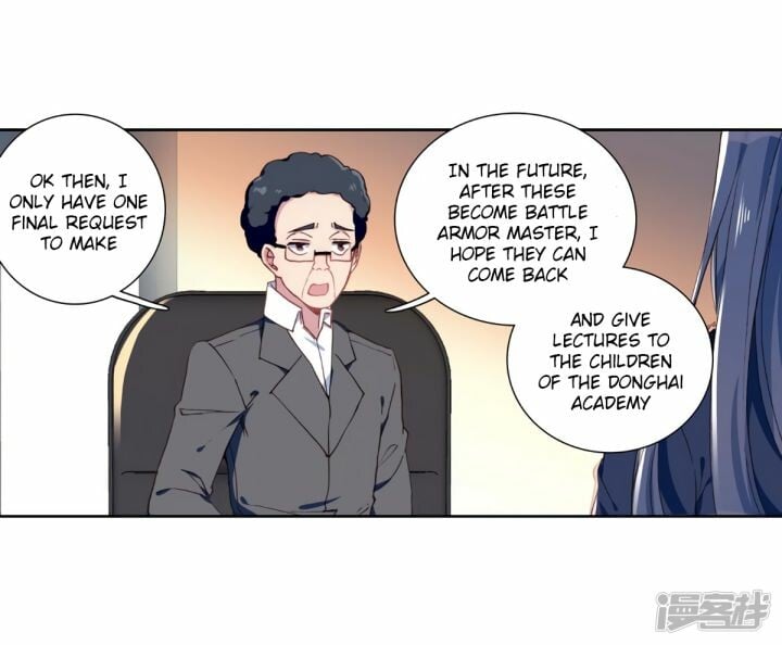 Read Soul Land III Manga Online