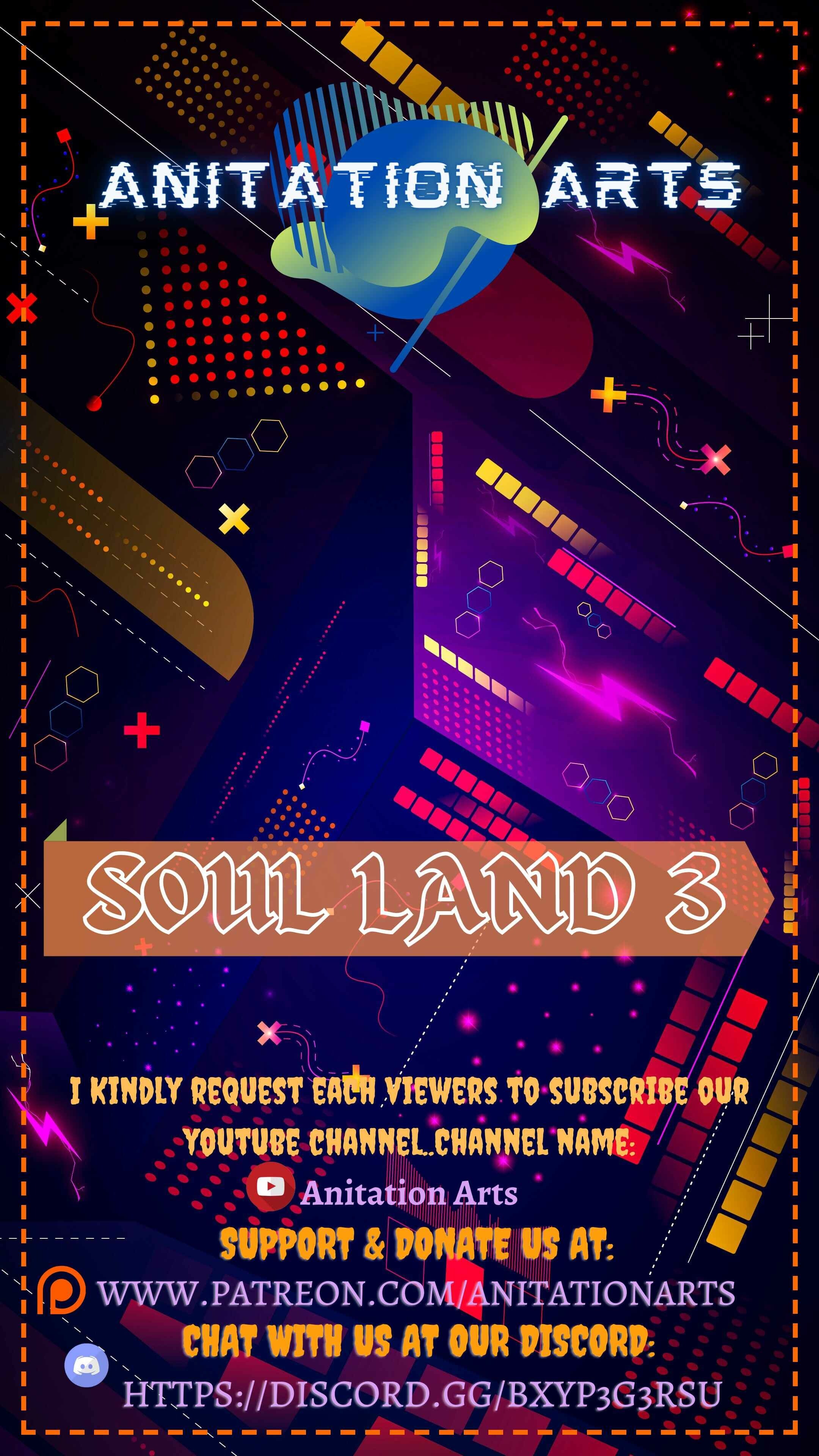 Read Soul Land III Manga Online