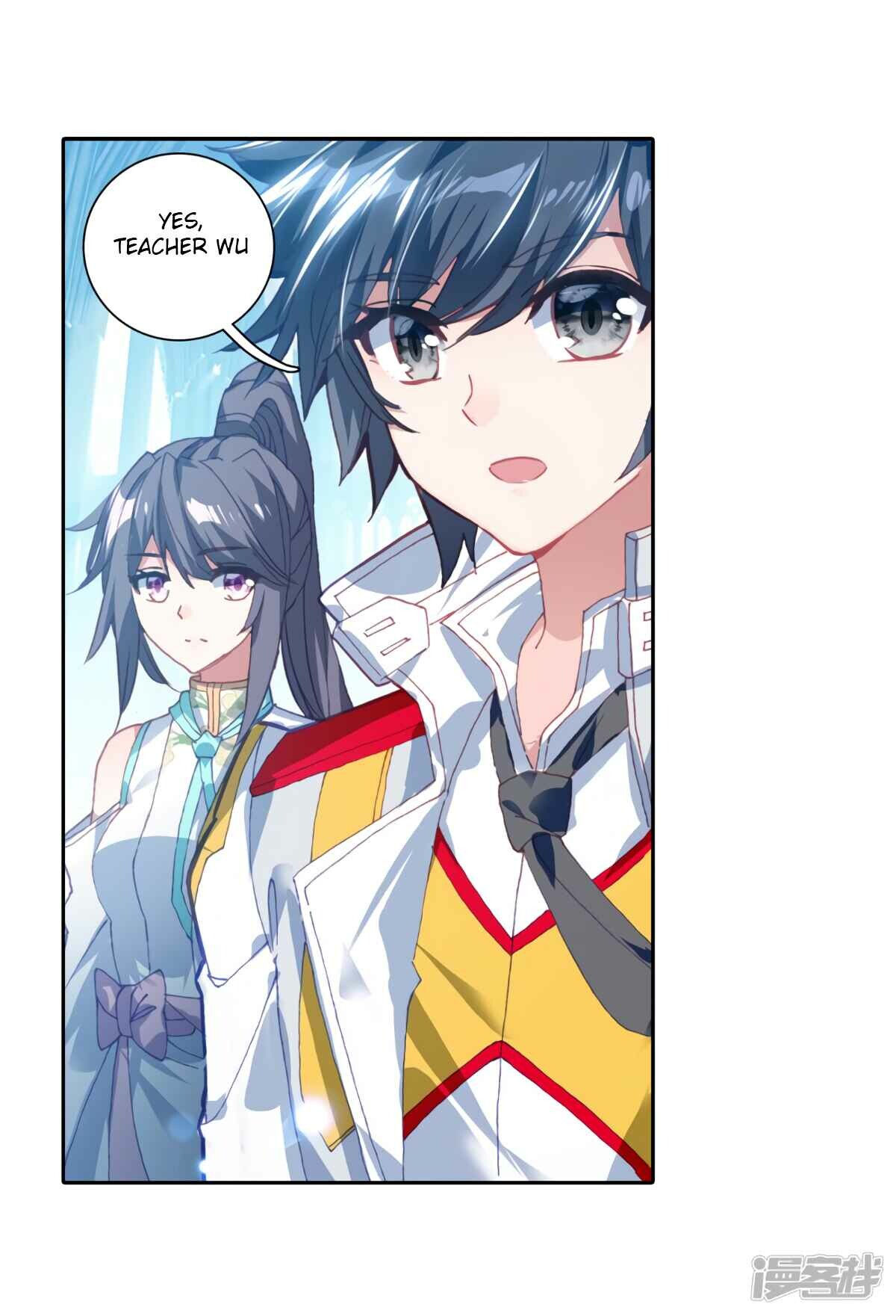 Read Soul Land III Manga Online