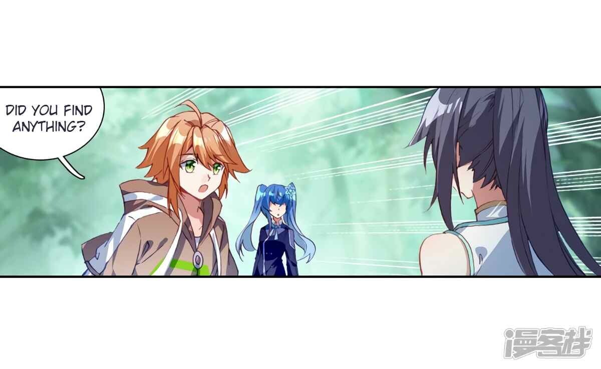 Read Soul Land III Manga Online