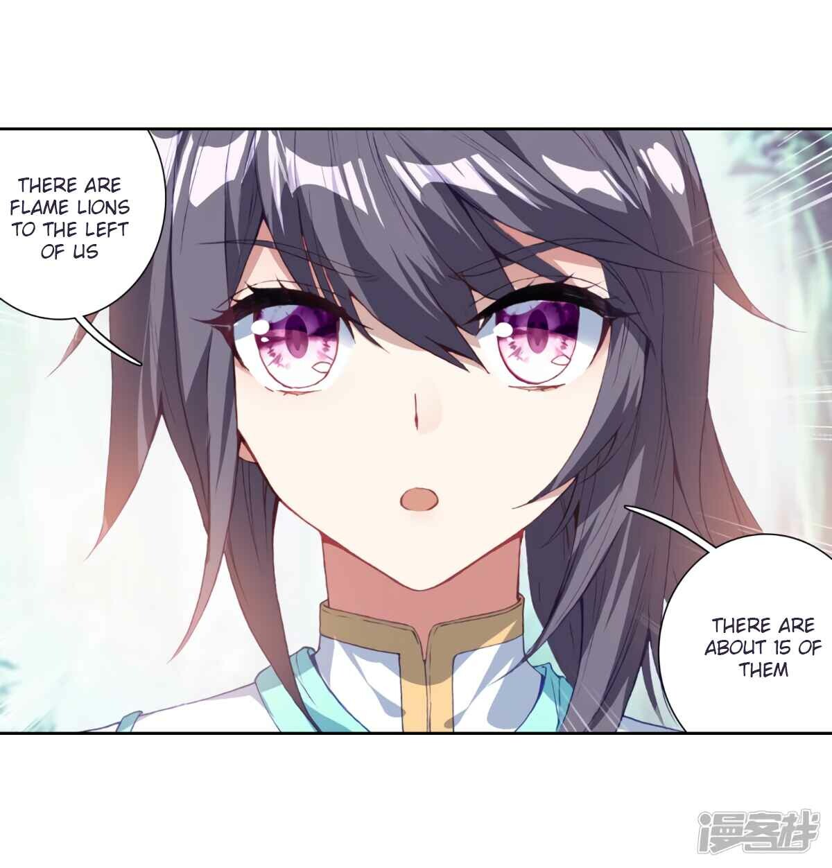 Read Soul Land III Manga Online