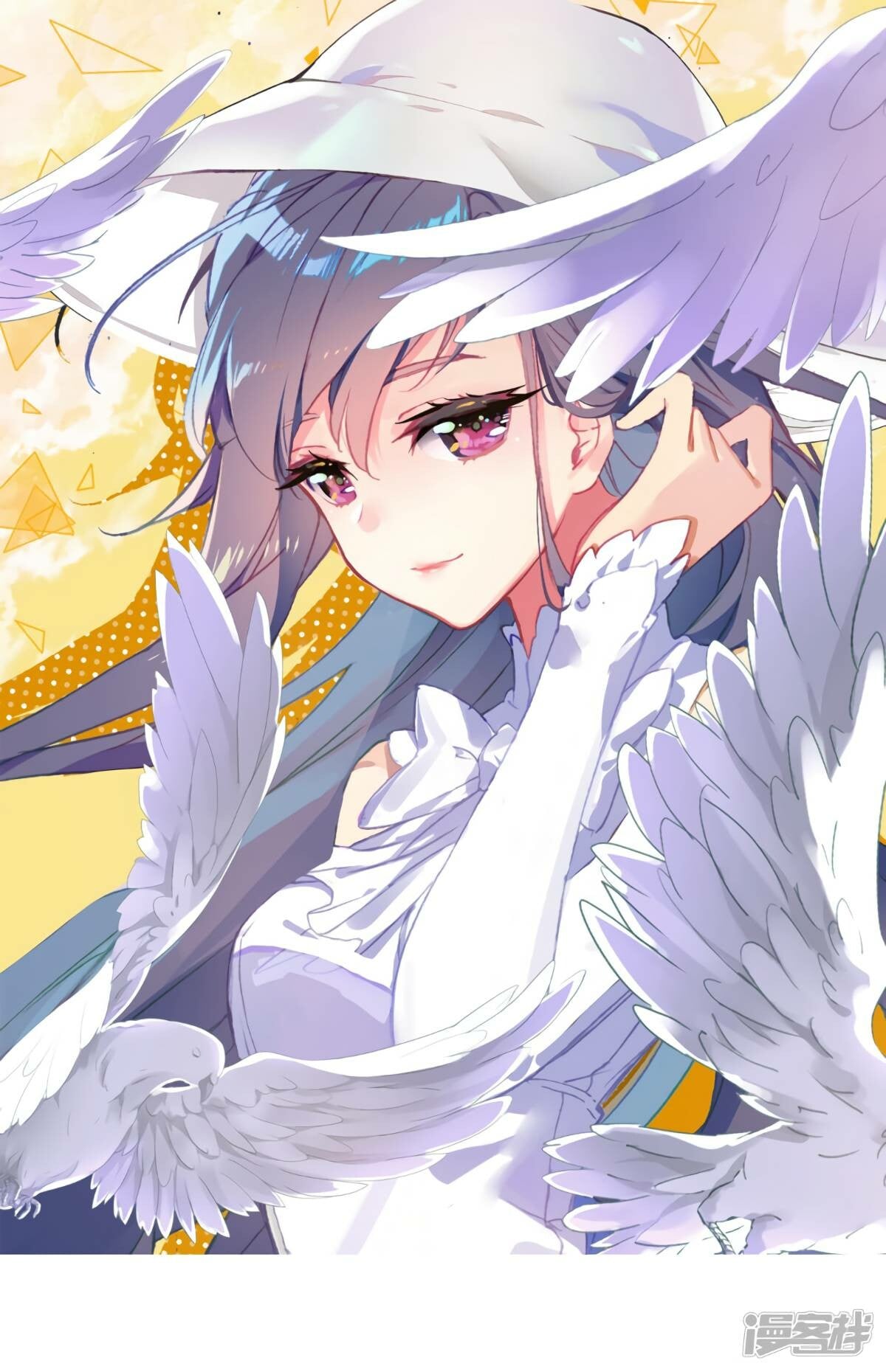 Read Soul Land III Manga Online