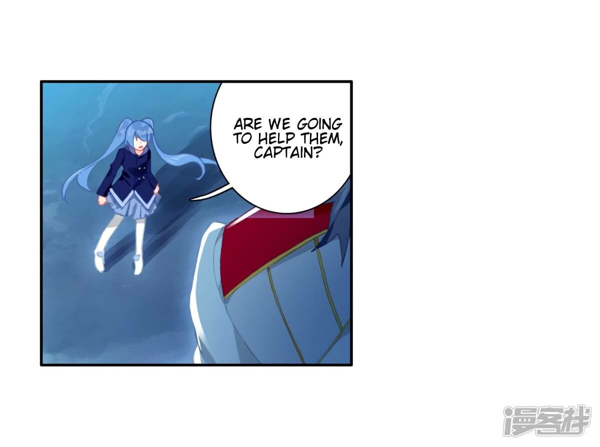 Read Soul Land III Manga Online