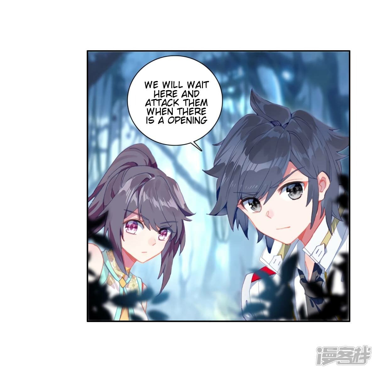 Read Soul Land III Manga Online