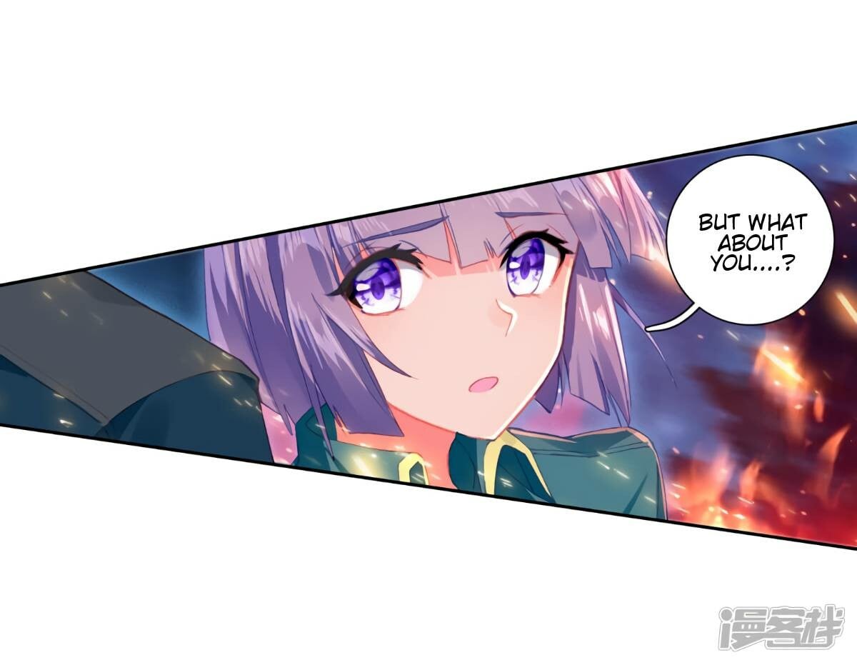 Read Soul Land III Manga Online