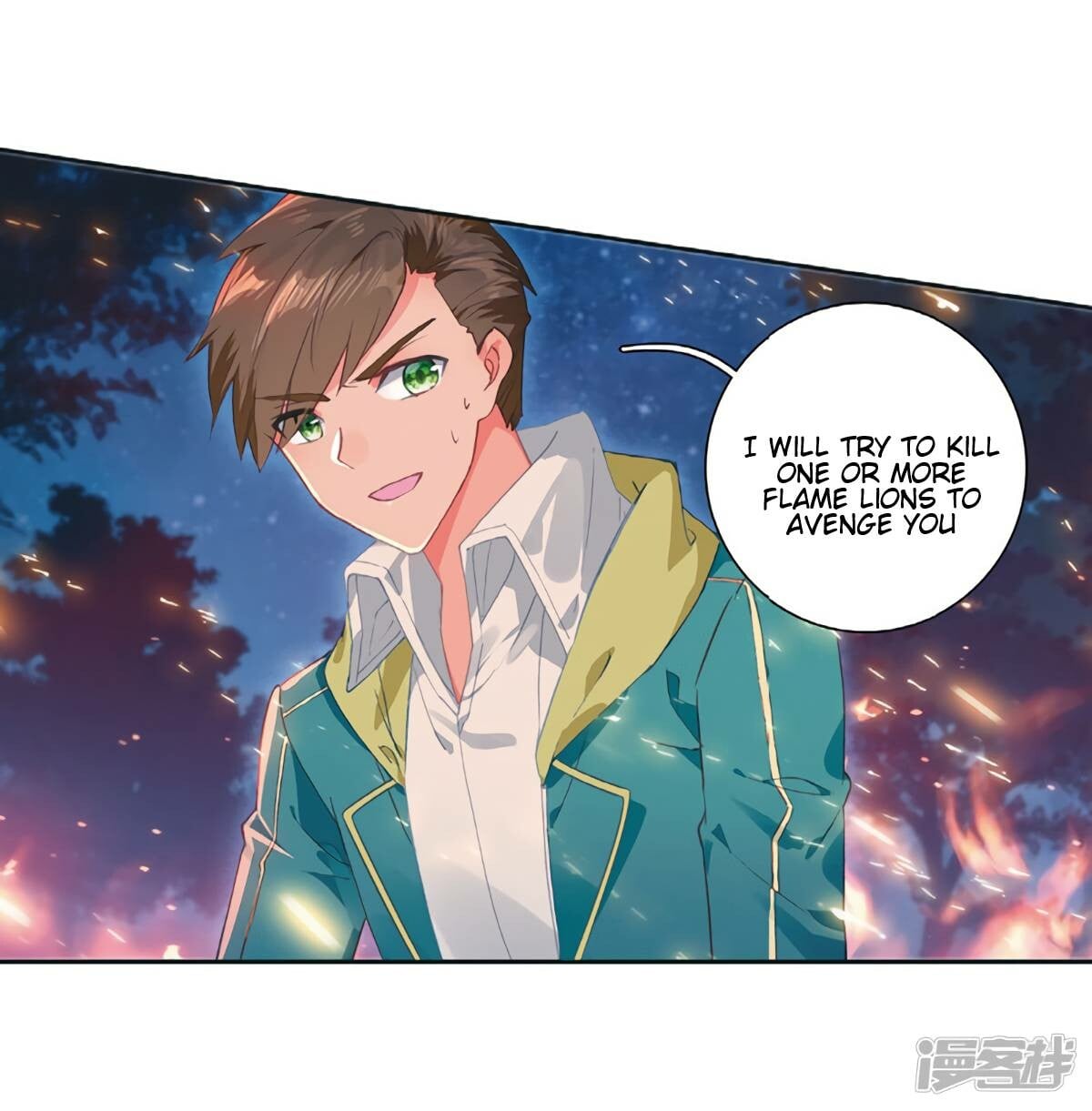 Read Soul Land III Manga Online