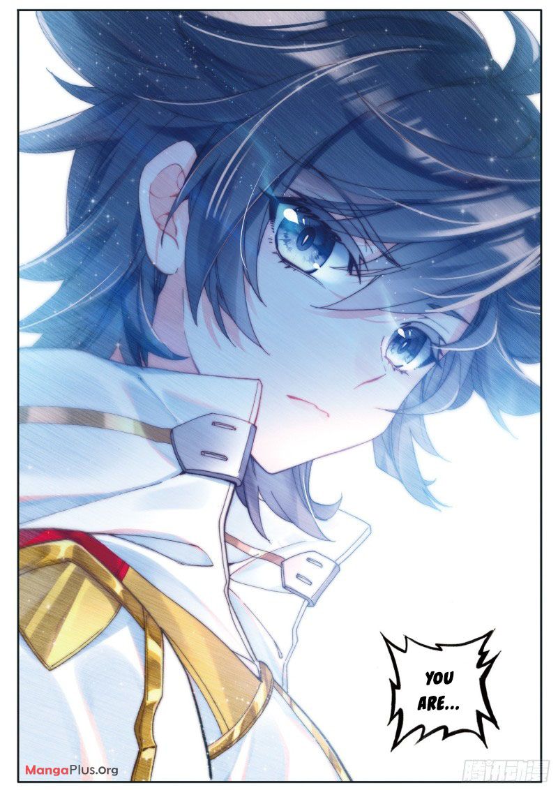 Read Soul Land III Manga Online