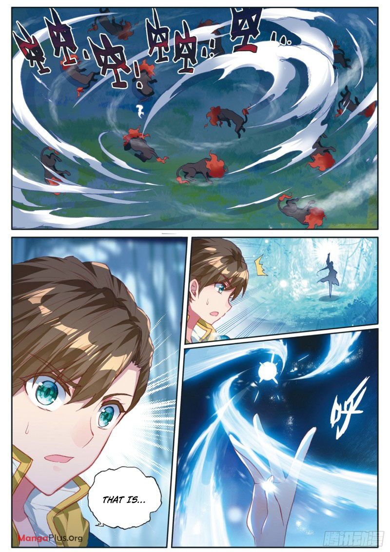 Read Soul Land III Manga Online