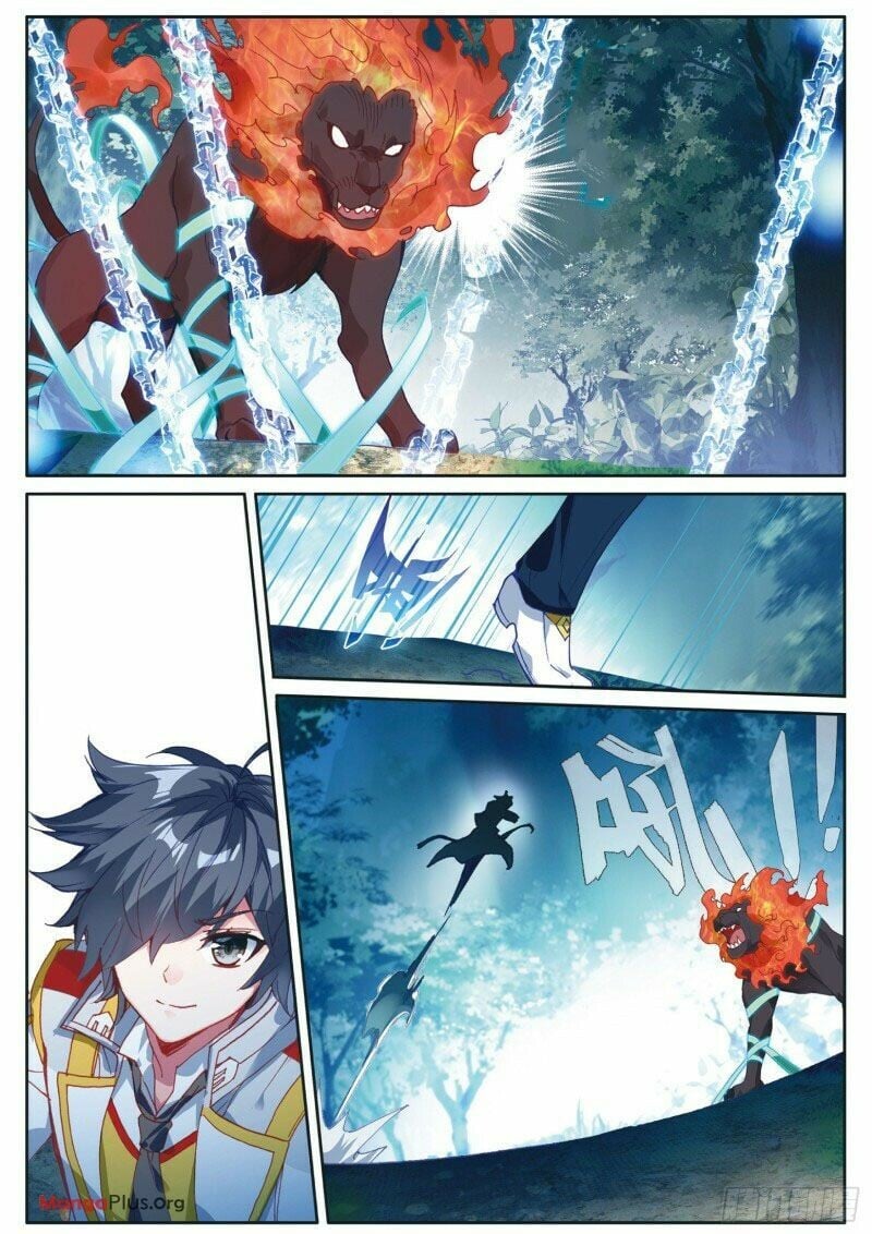 Read Soul Land III Manga Online