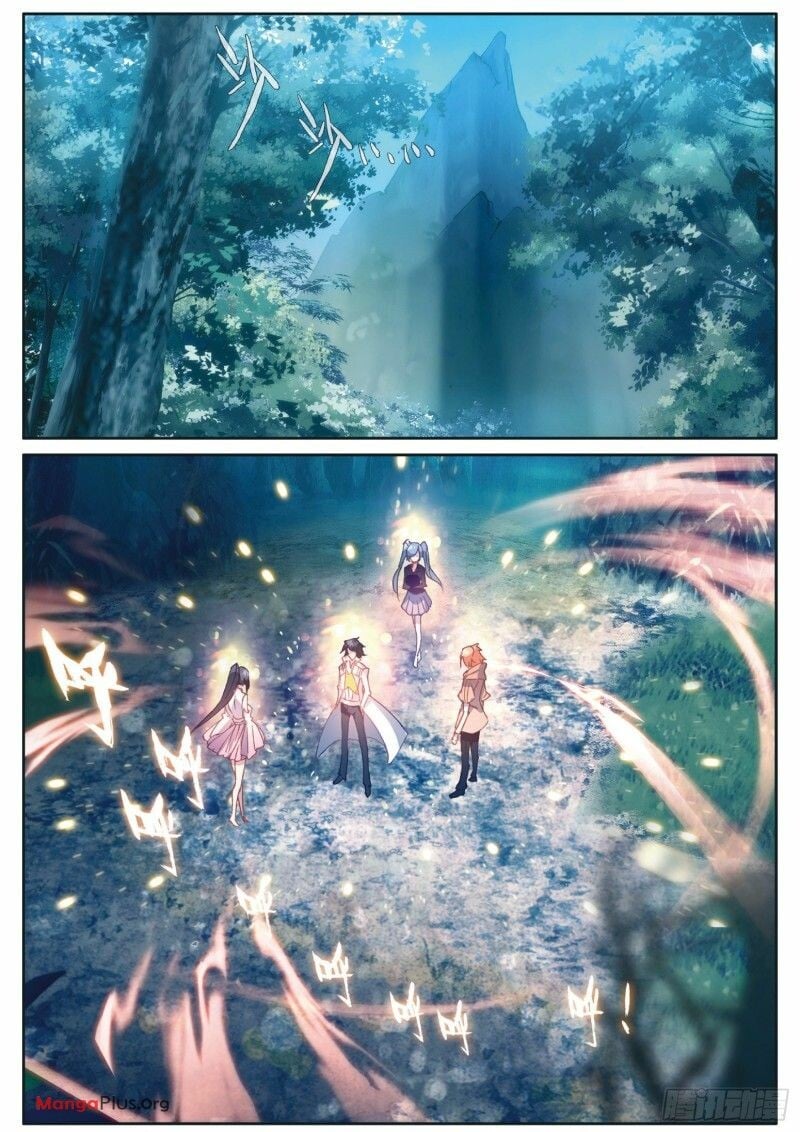 Read Soul Land III Manga Online