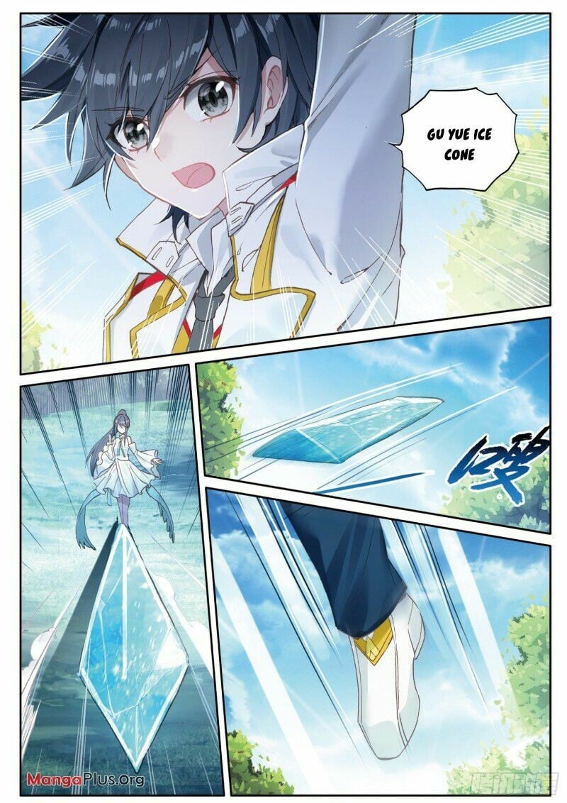 Read Soul Land III Manga Online