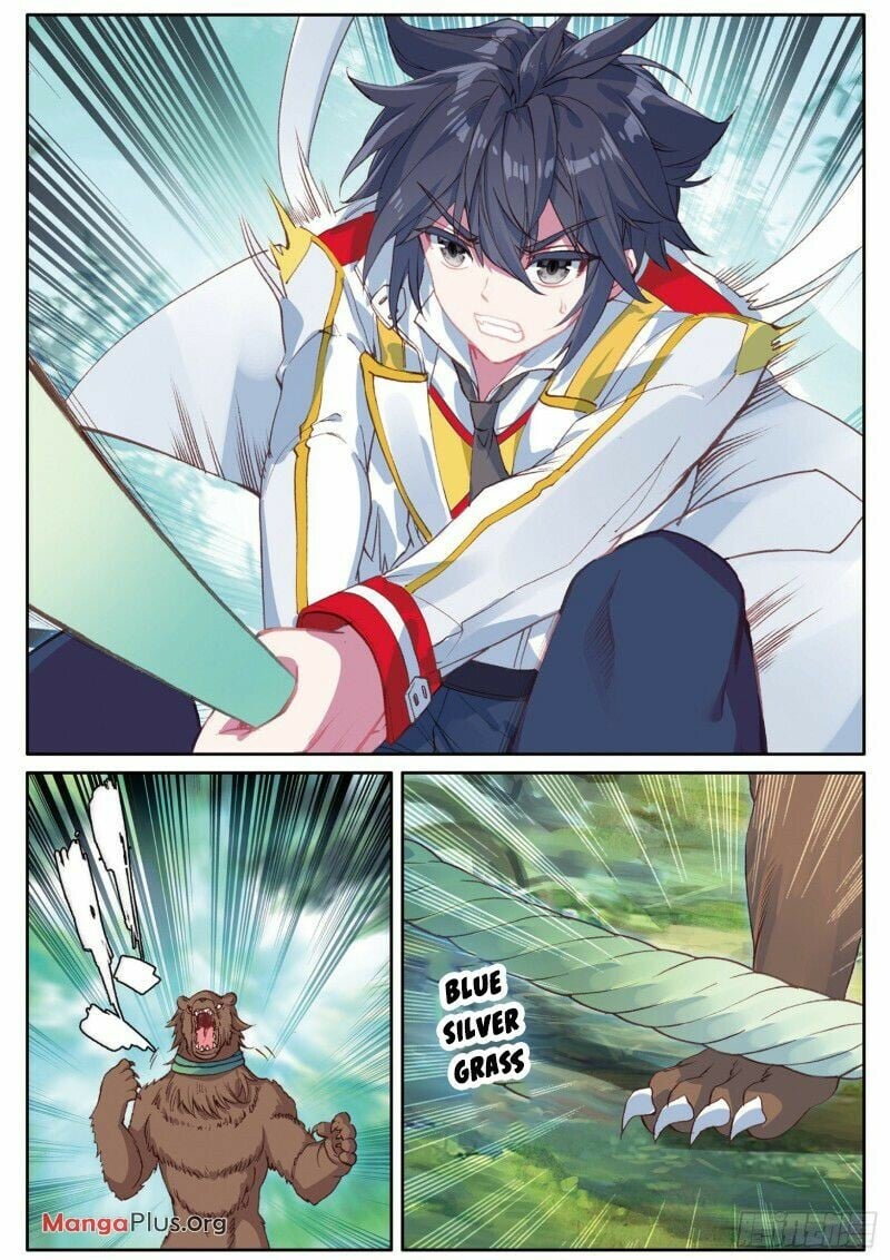 Read Soul Land III Manga Online