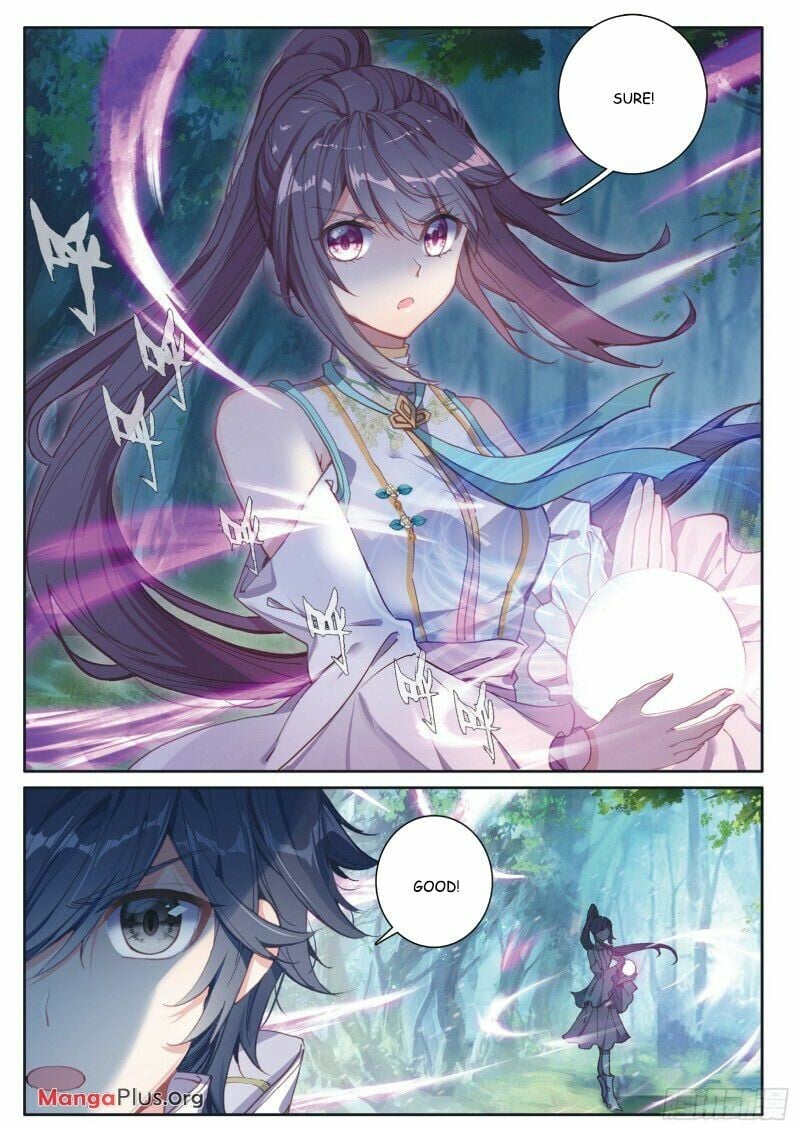 Read Soul Land III Manga Online