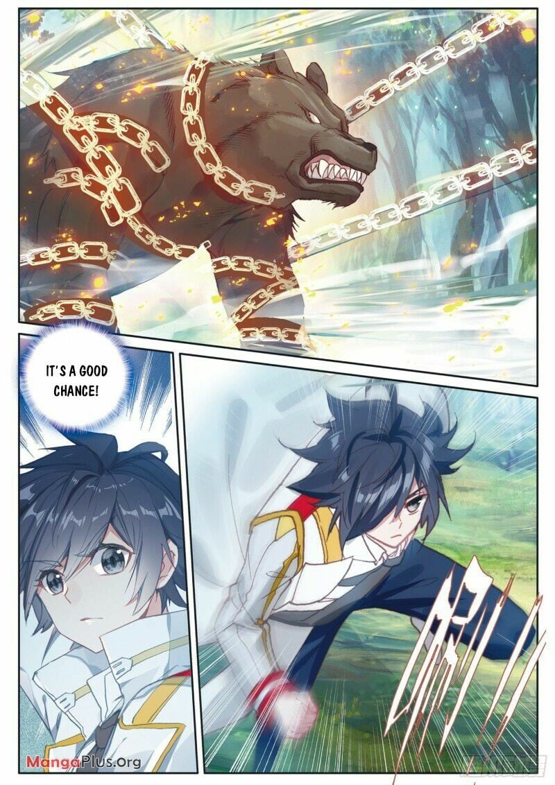 Read Soul Land III Manga Online