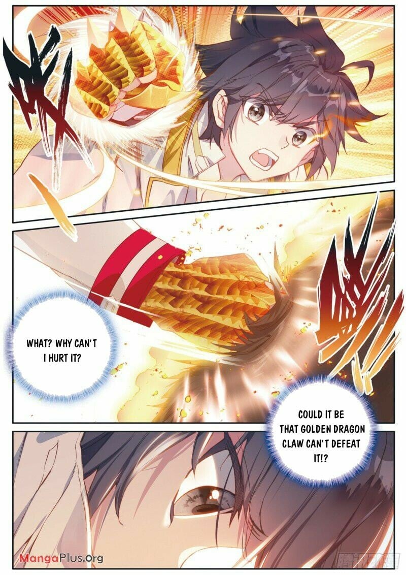 Read Soul Land III Manga Online