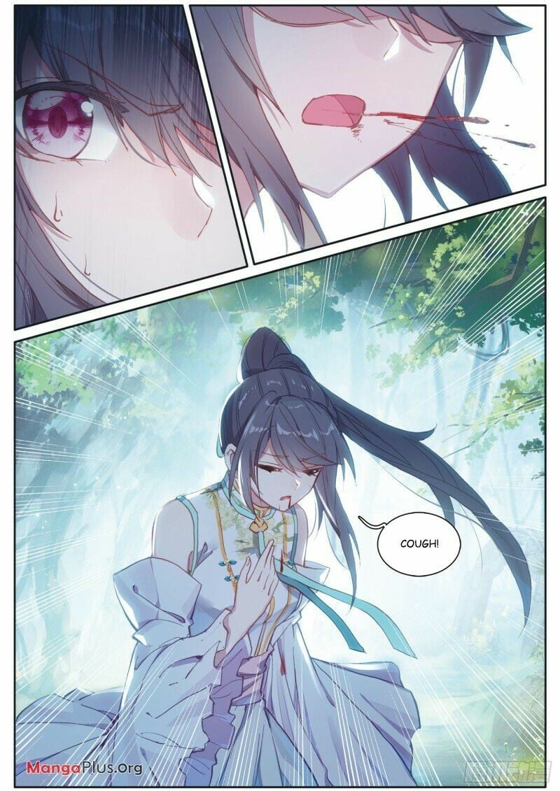 Read Soul Land III Manga Online