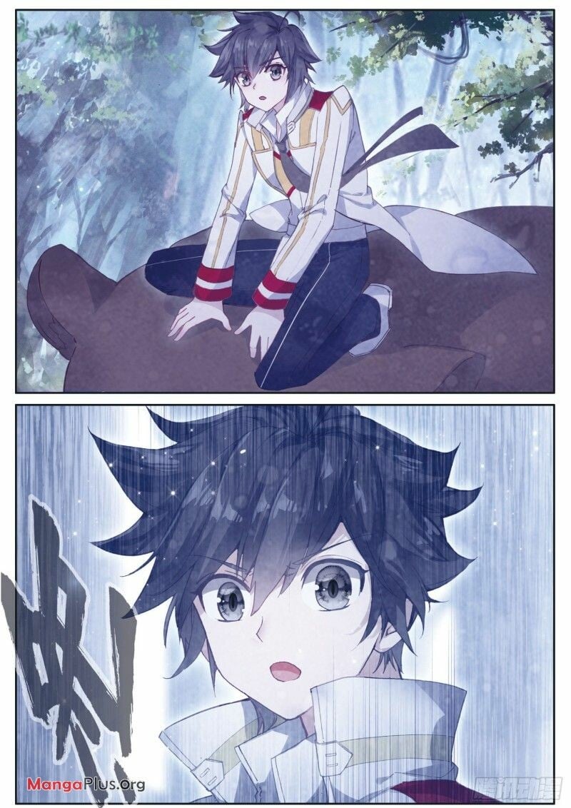 Read Soul Land III Manga Online