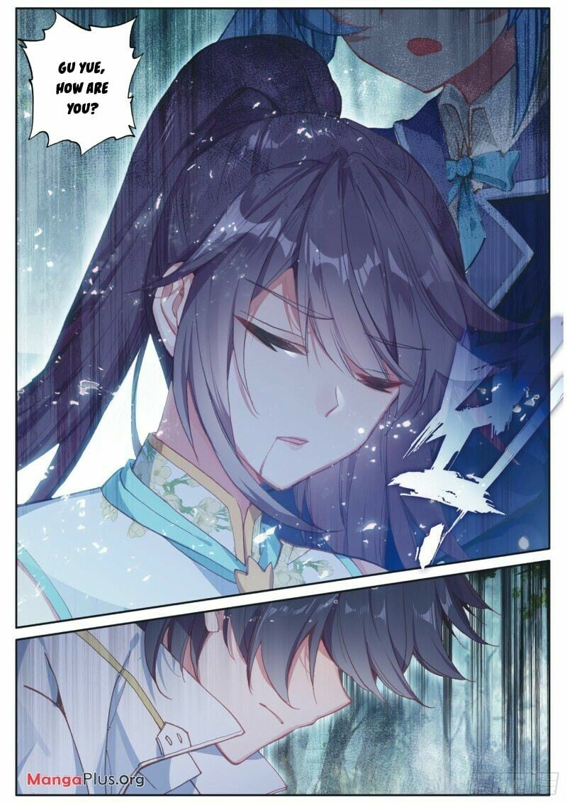 Read Soul Land III Manga Online