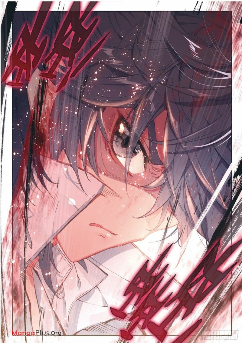 Read Soul Land III Manga Online