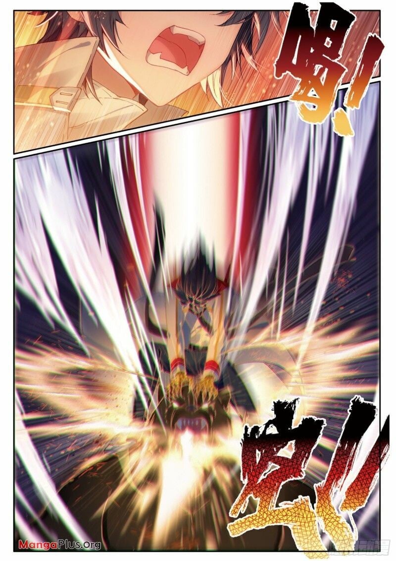 Read Soul Land III Manga Online