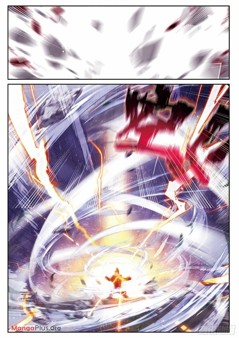 Read Soul Land III Manga Online