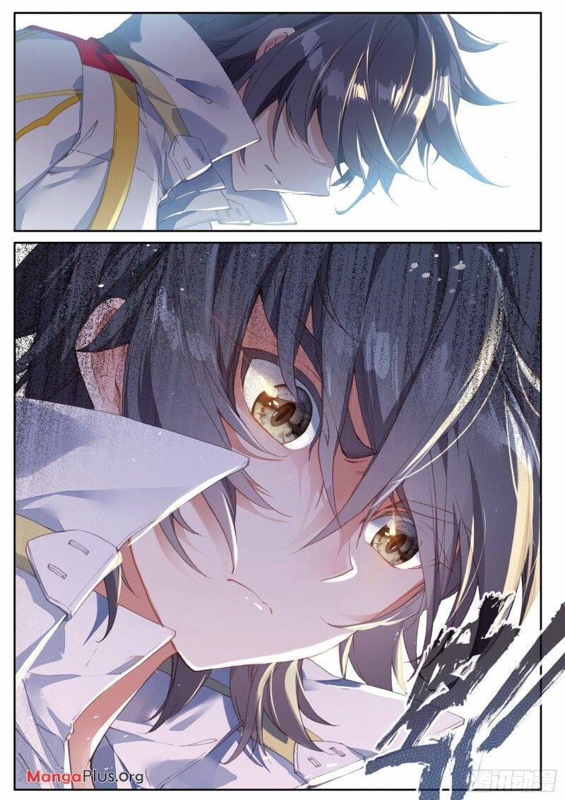 Read Soul Land III Manga Online