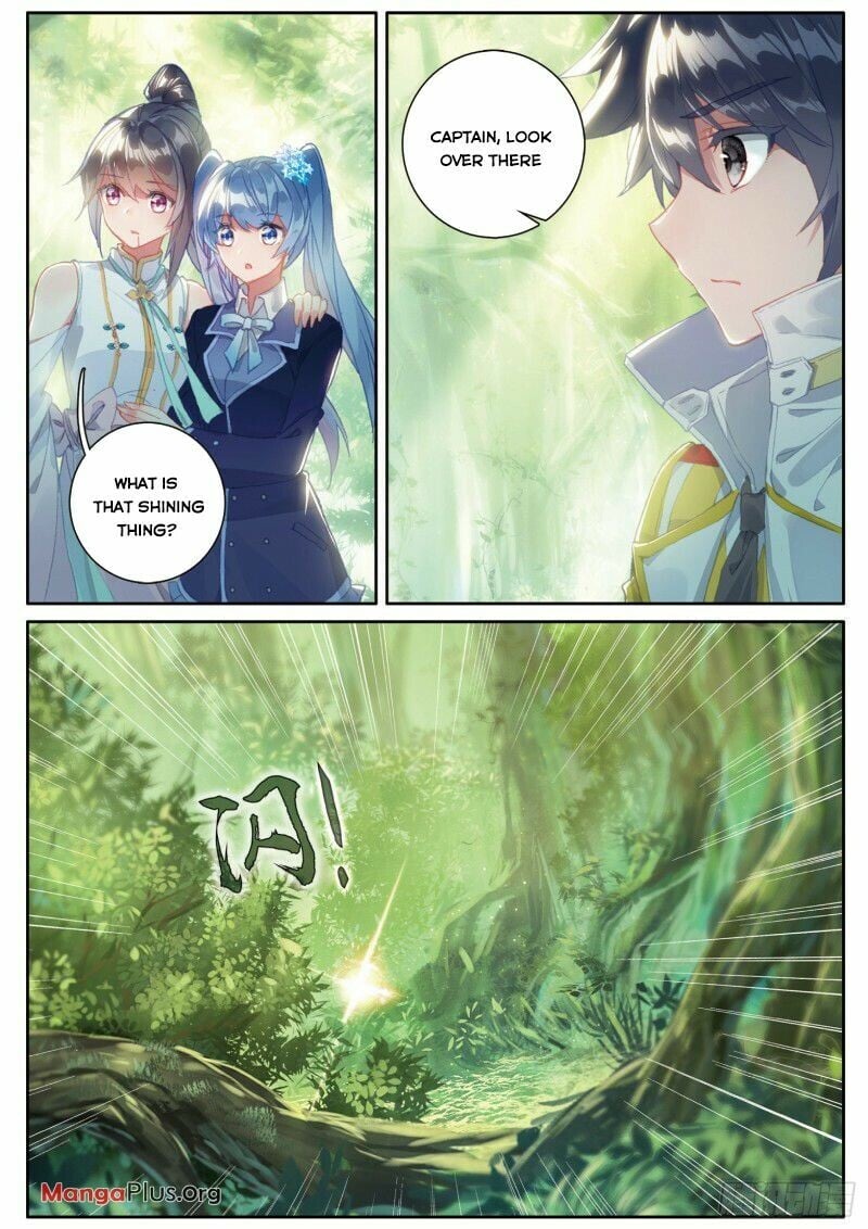 Read Soul Land III Manga Online