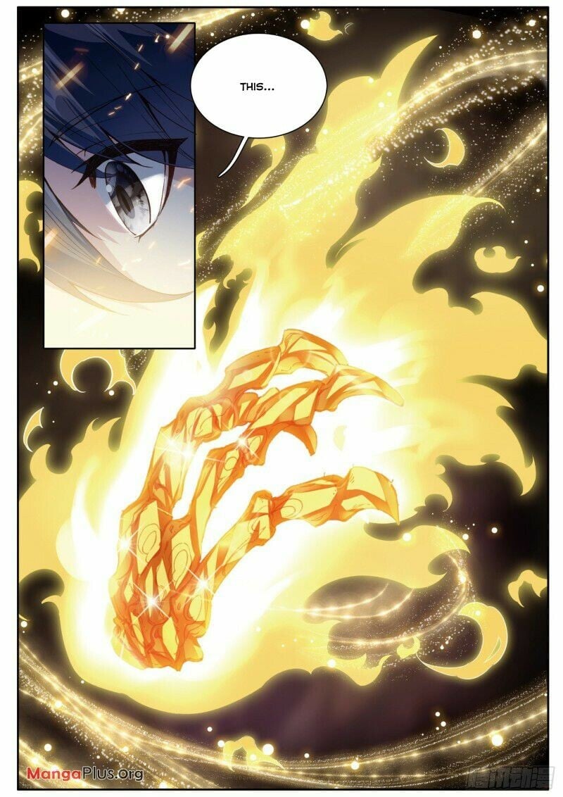 Read Soul Land III Manga Online