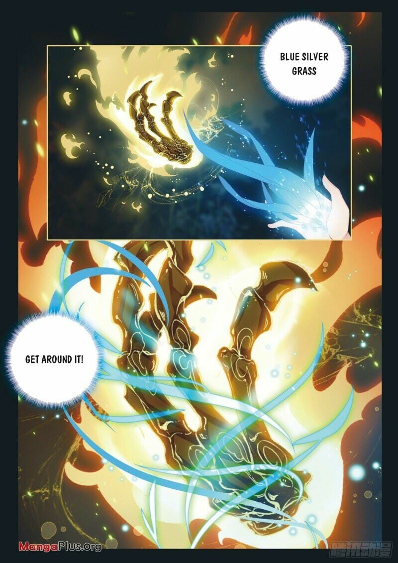 Read Soul Land III Manga Online